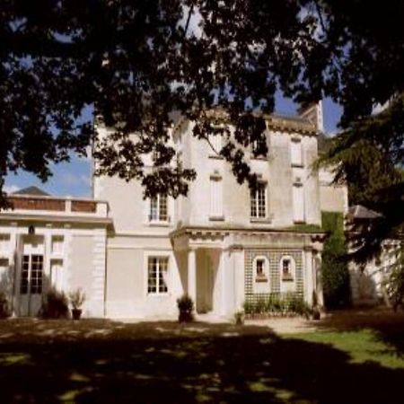 Appartement Du Chateau Du Grand Bouchet Ballan-Mire Екстер'єр фото