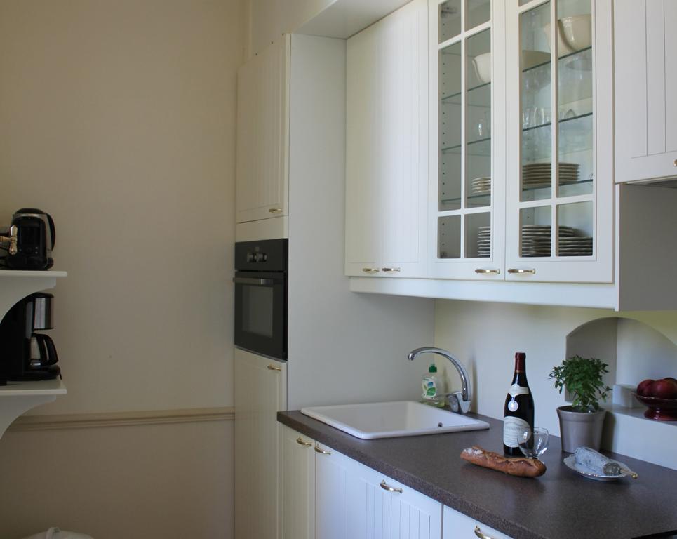 Appartement Du Chateau Du Grand Bouchet Ballan-Mire Номер фото