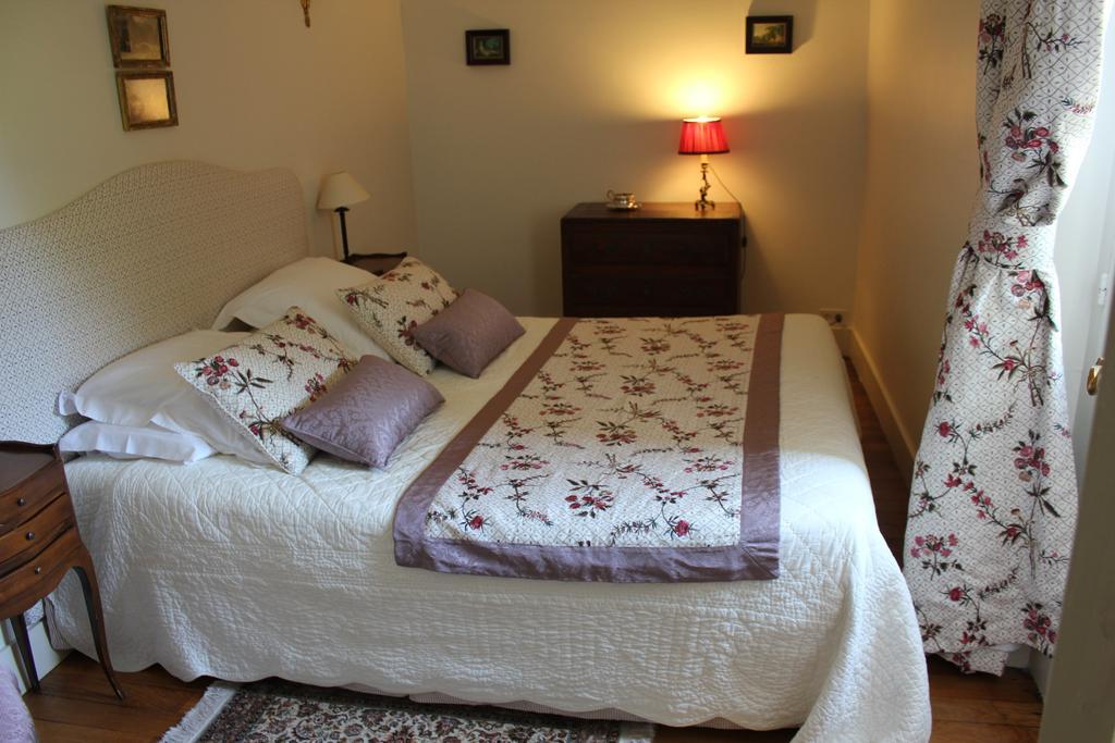 Appartement Du Chateau Du Grand Bouchet Ballan-Mire Номер фото