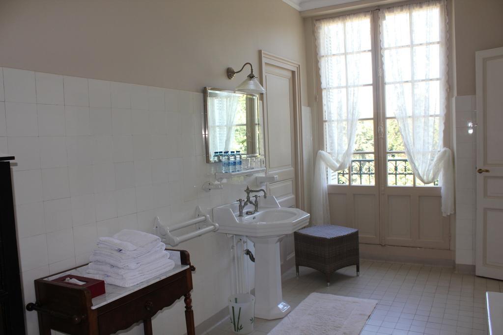 Appartement Du Chateau Du Grand Bouchet Ballan-Mire Номер фото
