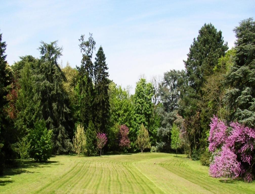 Appartement Du Chateau Du Grand Bouchet Ballan-Mire Екстер'єр фото